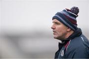 28 January 2018; Galway manager Kevin Walsh during the Allianz Football League Division 1 Round 1 match between Galway and Tyrone at St Jarlath's Park in Tuam, County Galway.  Photo by Piaras Ó Mídheach/Sportsfile