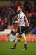 28 January 2018; Aidan Devaney of Sligo in action during the Allianz Football League Division 3 Round 1 match between Armagh and Sligo at Athletic Grounds in Armagh. Photo by Philip Fitzpatrick/Sportsfile