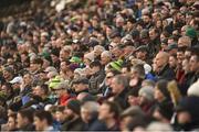 28 January 2018; A section of the 10,997 spectators in attendance at the Allianz Football League Division 1 Round 1 match between Kerry and Donegal at Fitzgerald Stadium in Killarney, Co. Kerry. Photo by Diarmuid Greene/Sportsfile