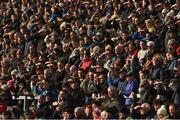 28 January 2018; A section of the 10,997 spectators in attendance at the Allianz Football League Division 1 Round 1 match between Kerry and Donegal at Fitzgerald Stadium in Killarney, Co. Kerry. Photo by Diarmuid Greene/Sportsfile