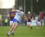 28 January 2018; Jamie Barron of Waterford during the Allianz Hurling League Division 1A Round 1 match between Waterford and Wexford at Walsh Park in Waterford.  Photo by Matt Browne/Sportsfile