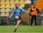 28 January 2018; Eabha Rutledge of Dublin during the Lidl Ladies Football National League Division 1 Round 1 match between Donegal and Dublin at Letterkenny in Donegal. Photo by Oliver McVeigh/Sportsfile