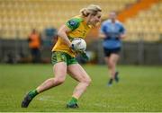 28 January 2018; Karen Guthrie of Donegal during the Lidl Ladies Football National League Division 1 Round 1 match between Donegal and Dublin at Letterkenny in Donegal. Photo by Oliver McVeigh/Sportsfile