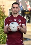 29 January 2018; Cathal Sweeney of Galway during the Donegal and Galway Allianz Football League Division 1 Round 2 Media Event at Abbey Hotel, in Donegal. Photo by Oliver McVeigh/Sportsfile