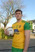29 January 2018; Hugh McFadden of Donegal during the Donegal and Galway Allianz Football League Division 1 Round 2 Media Event at Abbey Hotel, in Donegal. Photo by Oliver McVeigh/Sportsfile