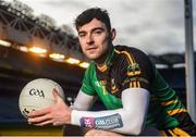 29 January 2018; Andy Glennon of Michael Glaveys ahead of the AIB GAA All-Ireland Intermediate Football Club Championship Final against Moy taking place at Croke Park this Saturday 3rd February. For exclusive content and behind the scenes action throughout the AIB GAA & Camogie Club Championships follow AIB GAA on Facebook, Twitter, Instagram and Snapchat. Photo by David Fitzgerald/Sportsfile
