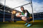 29 January 2018; Andy Glennon of Michael Glaveys ahead of the AIB GAA All-Ireland Intermediate Football Club Championship Final against Moy taking place at Croke Park this Saturday 3rd February. For exclusive content and behind the scenes action throughout the AIB GAA & Camogie Club Championships follow AIB GAA on Facebook, Twitter, Instagram and Snapchat. Photo by David Fitzgerald/Sportsfile