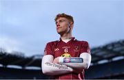 29 January 2018; Ronan Wallace of Multyfarnham ahead of the AIB GAA All-Ireland Junior Football Club Championship Final taking place at Croke Park this Saturday, February 3rd. For exclusive content and behind the scenes action throughout the AIB GAA & Camogie Club Championships follow AIB GAA on Facebook, Twitter, Instagram and Snapchat. Photo by David Fitzgerald/Sportsfile
