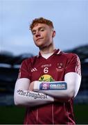 29 January 2018; Ronan Wallace of Multyfarnham ahead of the AIB GAA All-Ireland Junior Football Club Championship Final taking place at Croke Park this Saturday, February 3rd. For exclusive content and behind the scenes action throughout the AIB GAA & Camogie Club Championships follow AIB GAA on Facebook, Twitter, Instagram and Snapchat. Photo by David Fitzgerald/Sportsfile