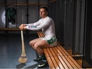 29 January 2018; Anthony Nash of Kanturk ahead of the AIB GAA All-Ireland Intermediate Hurling Club Championship Final against Ballyragget taking place at Croke Park this Sunday 4th February. For exclusive content and behind the scenes action throughout the AIB GAA & Camogie Club Championships follow AIB GAA on Facebook, Twitter, Instagram and Snapchat. Photo by David Fitzgerald/Sportsfile