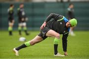 30 January 2018; Jonathan Sexton during Ireland rugby squad training at Carton House in Maynooth, Co Kildare. Photo by Matt Browne/Sportsfile
