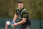 30 January 2018; James Ryan during Ireland rugby squad training at Carton House in Maynooth, Co Kildare. Photo by Matt Browne/Sportsfile