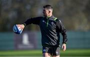 1 February 2018; Rob Kearney during Ireland rugby squad training at Carton House in Maynooth, Co Kildare. Photo by David Fitzgerald/Sportsfile