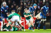 2 February 2018; Jonathan Stewart of Ireland during the U20 Six Nations Rugby Championship match between France and Ireland at the Stade Amédée Domenech in Bordeaux, France. Photo by Manuel Blondeau/Sportsfile