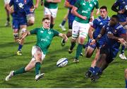 2 February 2018; Michael Silvester of Ireland in action during the U20 Six Nations Rugby Championship match between France and Ireland at Bordeaux in France. Photo by Manuel Blondeau/Sportsfile