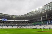 3 February 2018; A general view of the Stade de France ahead of the NatWest Six Nations Rugby Championship match between France and Ireland at the Stade de France in Paris, France. Photo by Ramsey Cardy/Sportsfile