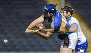 3 February 2018; Jason Forde of Tipperary in action against Barry Coughlan of Waterford during the Allianz Hurling League Division 1A Round 2 match between Tipperary and Waterford at Semple Stadium in Thurles, County Tipperary. Photo by Matt Browne/Sportsfile