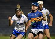 3 February 2018; Barry Coughlan of Waterford in action against John McGrath of Tipperary during the Allianz Hurling League Division 1A Round 2 match between Tipperary and Waterford at Semple Stadium in Thurles, County Tipperary. Photo by Matt Browne/Sportsfile