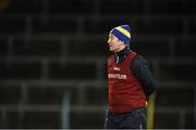 3 February 2018; Tipperary manager Michael Ryan during the Allianz Hurling League Division 1A Round 2 match between Tipperary and Waterford at Semple Stadium in Thurles, County Tipperary. Photo by Matt Browne/Sportsfile