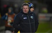 3 February 2018; Laois manager Éamonn Kelly during the Allianz Hurling League Division 1B Round 2 match between Laois and Galway at O'Moore Park in Portlaoise, County Laois. Photo by Daire Brennan/Sportsfile