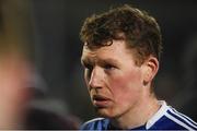 3 February 2018; A dejected Pádraig Lawlor of Laois after the Allianz Hurling League Division 1B Round 2 match between Laois and Galway at O'Moore Park in Portlaoise, County Laois. Photo by Daire Brennan/Sportsfile