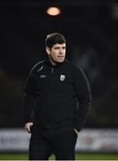3 February 2018; Kerry manager Eamonn Fitzmaurice during the Allianz Football League Division 1 Round 2 match between Mayo and Kerry at Elverys MacHale Park in Castlebar, Co Mayo. Photo by Seb Daly/Sportsfile