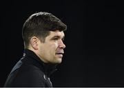 3 February 2018; Kerry manager Eamonn Fitzmaurice during the Allianz Football League Division 1 Round 2 match between Mayo and Kerry at Elverys MacHale Park in Castlebar, Co Mayo. Photo by Seb Daly/Sportsfile