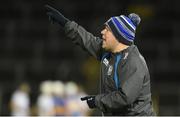3 February 2018; Waterford manager Derek McGrath during the Allianz Hurling League Division 1A Round 2 match between Tipperary and Waterford at Semple Stadium in Thurles, County Tipperary. Photo by Matt Browne/Sportsfile