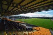 4 February 2018; A general view of the pitch and stadium prior to the Allianz Hurling League Division 1A Round 2 match between Kilkenny and Clare at Nowlan Park, in Kilkenny. Photo by Seb Daly/Sportsfile