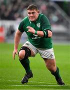 3 February 2018; Tadhg Furlong of Ireland during the NatWest Six Nations Rugby Championship match between France and Ireland at the Stade de France in Paris, France. Photo by Brendan Moran/Sportsfile