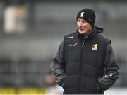 4 February 2018; Kikenny manager Brian Cody prior to the Allianz Hurling League Division 1A Round 2 match between Kilkenny and Clare at Nowlan Park, in Kilkenny. Photo by Seb Daly/Sportsfile