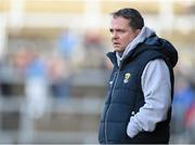 4 February 2018; Wexford manager Davy Fitzgerald during the Allianz Hurling League Division 1A Round 2 match between Wexford and Cork at Innovate Wexford Park, in Wexford. Photo by Matt Browne/Sportsfile