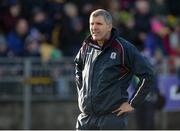 4 February 2018; Galway Manager Kevin Walsh during the Allianz Football League Division 1 Round 2 match between Donegal and Galway at O'Donnell Park, in Letterkenny, Donegal. Photo by Oliver McVeigh/Sportsfile