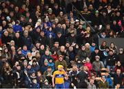 4 February 2018; Kilkenny supporters during the Allianz Hurling League Division 1A Round 2 match between Kilkenny and Clare at Nowlan Park, in Kilkenny. Photo by Seb Daly/Sportsfile