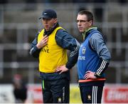 4 February 2018; Clare joint manager Gerry O'Connor during the Allianz Hurling League Division 1A Round 2 match between Kilkenny and Clare at Nowlan Park, in Kilkenny. Photo by Seb Daly/Sportsfile