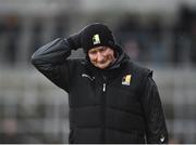 4 February 2018; Kikenny manager Brian Cody during the Allianz Hurling League Division 1A Round 2 match between Kilkenny and Clare at Nowlan Park, in Kilkenny. Photo by Seb Daly/Sportsfile