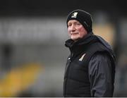 4 February 2018; Kikenny manager Brian Cody during the Allianz Hurling League Division 1A Round 2 match between Kilkenny and Clare at Nowlan Park, in Kilkenny. Photo by Seb Daly/Sportsfile