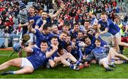 4 February 2018; Ardmore players celebrate after the AIB GAA Hurling All-Ireland Junior Club Championship Final match between Ardmore and Fethard St Mogues at Croke Park in Dublin. Photo by Piaras Ó Mídheach/Sportsfile