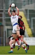 4 February 2018; Ian Maguire of Cork in action during the Allianz Football League Division 2 Round 2 match between Down and Cork at Páirc Esler, in Newry, Down. Photo by Philip Fitzpatrick/Sportsfile