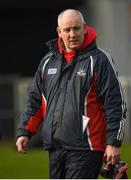 4 February 2018; Cork manager Ronan McCarthy during the Allianz Football League Division 2 Round 2 match between Down and Cork at Páirc Esler, in Newry, Down. Photo by Philip Fitzpatrick/Sportsfile