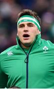 3 February 2018; CJ Stander of Ireland ahead of the NatWest Six Nations Rugby Championship match between France and Ireland at the Stade de France in Paris, France. Photo by Ramsey Cardy/Sportsfile