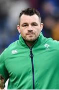 3 February 2018; Cian Healy of Ireland ahead of the NatWest Six Nations Rugby Championship match between France and Ireland at the Stade de France in Paris, France. Photo by Ramsey Cardy/Sportsfile