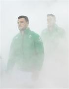 3 February 2018; Robbie Henshaw of Ireland ahead of the NatWest Six Nations Rugby Championship match between France and Ireland at the Stade de France in Paris, France. Photo by Ramsey Cardy/Sportsfile