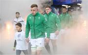 3 February 2018; Dan Leavy of Ireland ahead of the NatWest Six Nations Rugby Championship match between France and Ireland at the Stade de France in Paris, France. Photo by Ramsey Cardy/Sportsfile