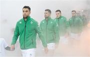 3 February 2018; Conor Murray of Ireland ahead of the NatWest Six Nations Rugby Championship match between France and Ireland at the Stade de France in Paris, France. Photo by Ramsey Cardy/Sportsfile