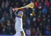 4 February 2018; Mark Fanning of Wexford during the Allianz Hurling League Division 1A Round 2 match between Wexford and Cork at Innovate Wexford Park, in Wexford. Photo by Matt Browne/Sportsfile