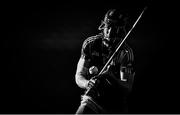 4 February 2018;(EDITORS NOTE: Image has been converted to black & white using Photoshop) Séamus Keating of Ardmore during the AIB GAA Hurling All-Ireland Junior Club Championship Final match between Ardmore and Fethard St Mogues at Croke Park in Dublin. Photo by Piaras Ó Mídheach/Sportsfile