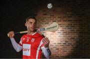 05 February 2018; Cuala’s Darragh O’Connell is pictured ahead of the AIB GAA Senior Hurling Club Championship Semi-Final where they face Liam Mellows at Semple Stadium on Saturday, February 10th. For exclusive content and behind the scenes action throughout the AIB GAA & Camogie Club Championships follow AIB GAA on Facebook, Twitter, Instagram and Snapchat.   Photo by Sam Barnes/Sportsfile