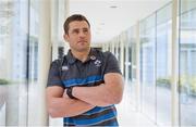 05 February 2018; CJ Stander poses for a portrait after an Ireland rugby press conference at Carton House in Maynooth, Co Kildare. Photo by Piaras Ó Mídheach/Sportsfile