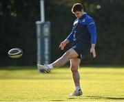 5 February 2018; Conor O'Brien during Leinster Rugby squad training at UCD in Dublin. Photo by Seb Daly/Sportsfile